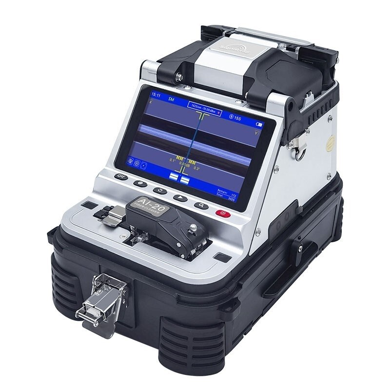 AI-20 0.1μm Fourth Generation Trunk Line Optical Fiber Splicer *yt