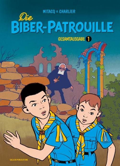 Die Biber-Patrouille Jean-Michel Charlier