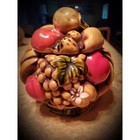Ardco Fruit Harvest Cookie Jar