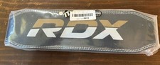 Weight Lifting Belt by RDX, Bodybuilding Lifting belt, Weight Lifting Belt Sz M