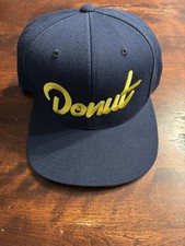 Donut Snapback