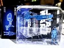 CHASE Flitknot Speeder  Hologram    Count Dooku Star Wars Micro Galaxy Series 10
