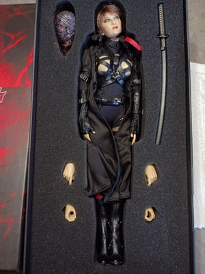 1/6 action figure Heart broker / cat toys new in box 2015