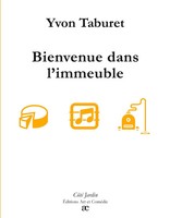 Yvon Taburet | Bienvenue Dans L'immeuble | Taschenbuch | FranzöSisch (2025)