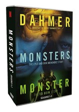 Dahmer Monsters 1  3 Box-Set on DVD 9 Discs 