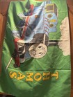 Thomas the Tank Engine Train  Standard Pillow Case, Curtain Panel, Twin Sheet — photo 3