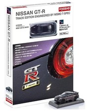 Kyosho Nissan GT-R R35 T-Spec Premium Mille 1:64 K07067TJ