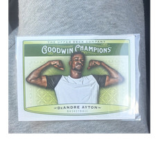 Upper Deck Goodwin Champions Deandre Ayton #52 Base Set 2019 Suns Card
