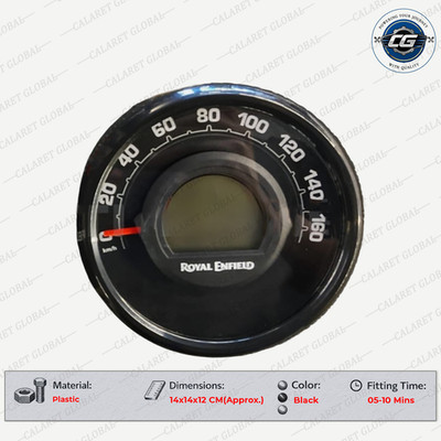 Kombiinstrument km/h für Royal Enfield Hunter 350 RAM00556/C