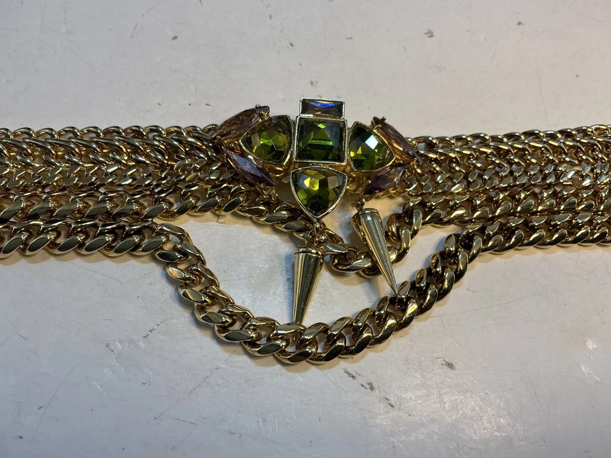Henri Bendel Rhinestone Fashion Bracelets for sale | eBay display picture 2