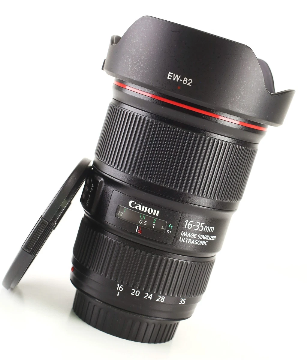 Canon 16-35mm f/4 Camera Lenses for sale | eBay UK