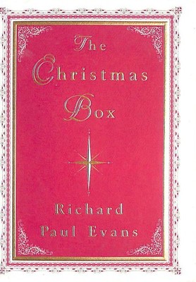 The Christmas Box by Evans Richard Paul