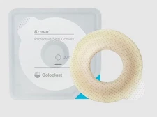 Coloplast Brava Protective Seal Convex 1' starter hole (25mm) - EXPIRES 12/16/25