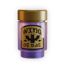 Wing of Bat Potion Bottle for Minifigs