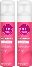  Free Duty Tax eos Shea Better Shave Cream- Pomegranate Raspberry, Shea But