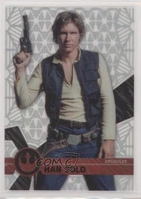 2017 Topps Star Wars High Tek Form 1 Pattern 2 Han Solo #14 0ad