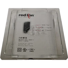 NEW Red Lion Controls IAMS0001 Signal Conditioner, Universal, IAMS0001 w/Analog 