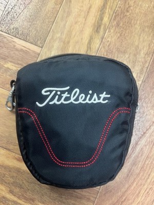 Titleist Golf Surefit Wrench/Valuables/Tees/Balls Pouch