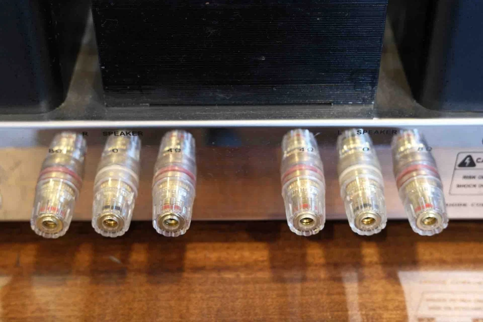 TRIODE VP-300BD vacuum tube integrated amplifier (4x300B) 2x20W / Ships from EU - Bild 4 von 4