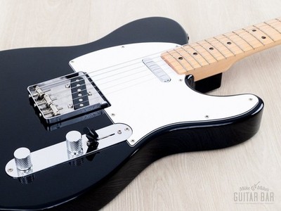 ギター Fender Japan Telecaster TL71 2006 Fender Telecaster '71 Vintage Reissue TL71-68 Black Ash Body
