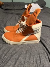 Rick Owens Geobasket Casual Shoes for Men for sale - eBay Rick Owens Geobasket Casual Shoes for Men for sale - eBay