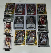 2025 Panini Prizm Draft Picks Florida State Rookie Parallels Autos Lot of 18