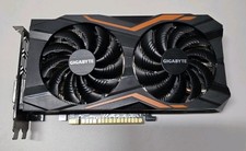 GIGABYTE GeForce GTX 1050 Ti 4GB GDDR5 Graphics Card GVN105TG1  Tested/Working