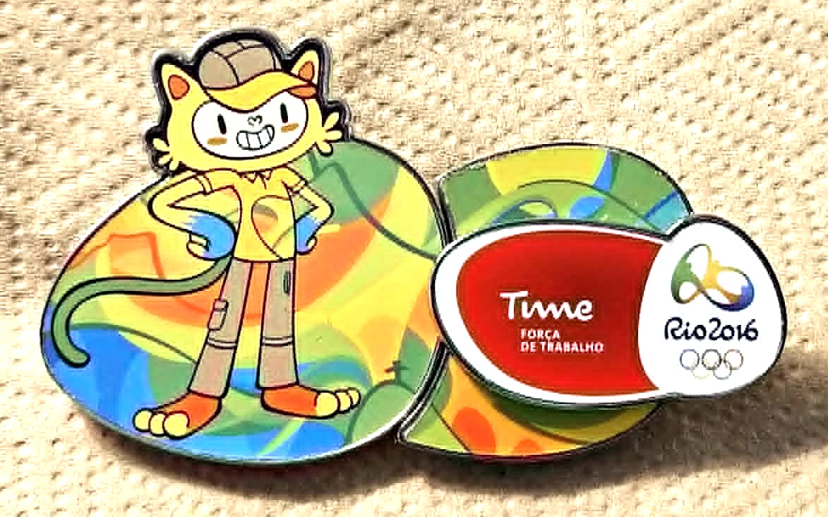rio 2016 pin products for sale | eBay