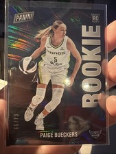 2025 Panini Black Friday #RC5 Paige Bueckers Rookie #/99