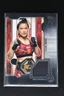 Zhang Weili 2025 Topps Knockout UFC Relic Patch Card KOR-ZW Strawweight Champ 🔥