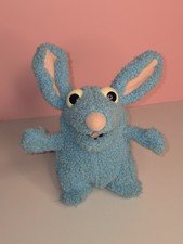 RARE Vintage 7 Bear in the Big Blue House Tutter Mouse Playhouse Plush Mattel