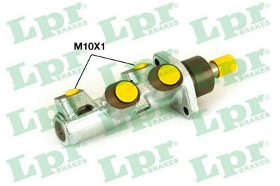 LPR 1687 Bremszylinder Hauptbremszylinder für FIAT MULTIPLA (186)
