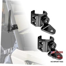 2pcs Whip Light Mount 360  Adjustable Fit For UTVs with Pro-fit Cage  Fit