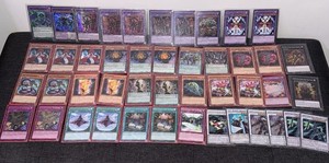 Yugioh D.D.D Deck | eBay