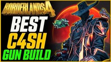 Borderlands 4 OP   BEST C4SH GUN  BUILD MOXSY...