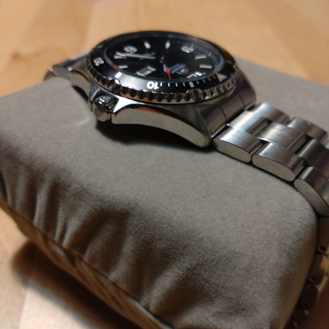 Orient automatic watch Mako - image 5