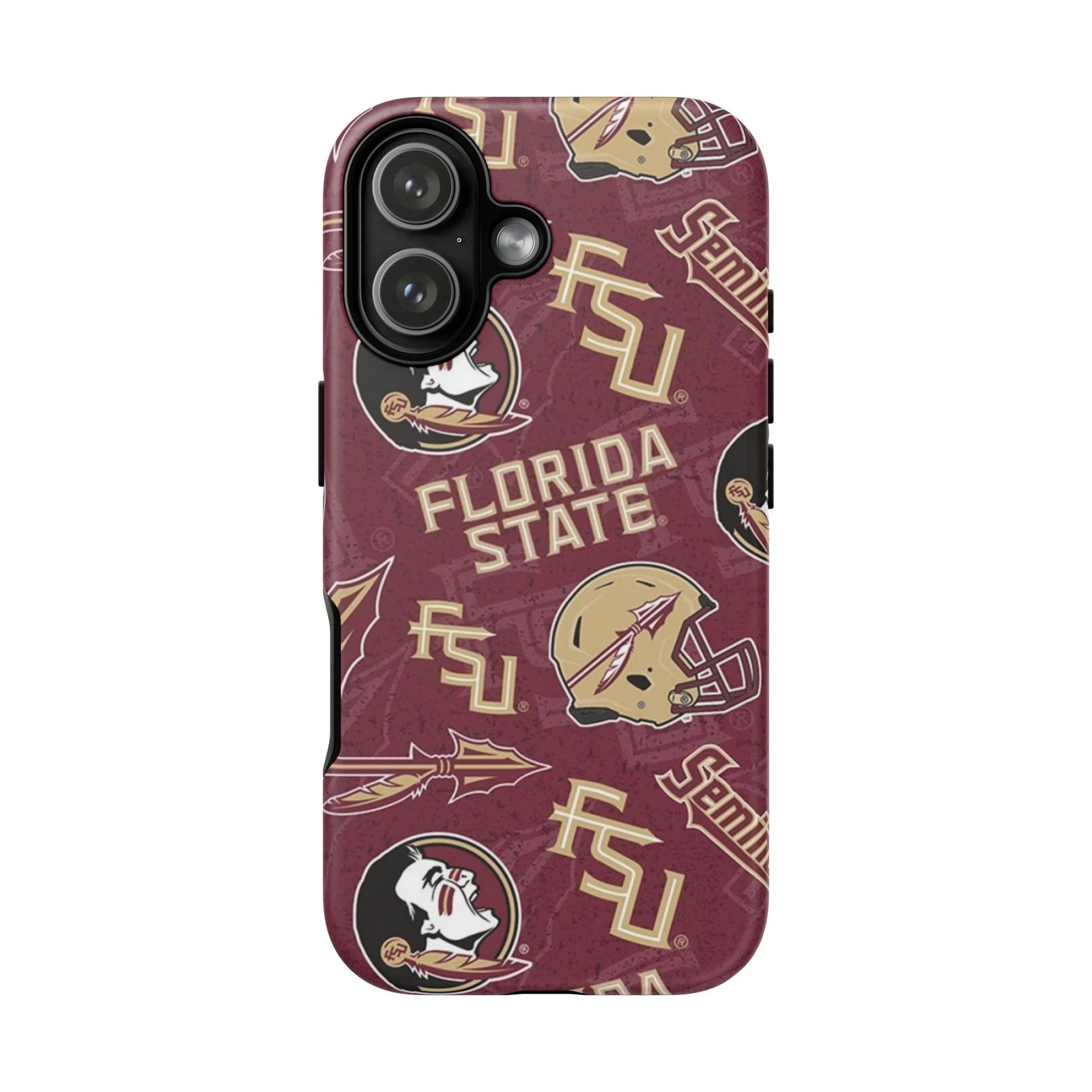 Florida State Seminoles iPhone Cases