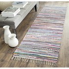 Safavieh Rag Rug Collection Hand Woven Cotton Area Rug