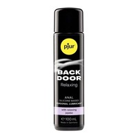 Pjur Backdoor Anal Gleitgel 100Ml Mit Jojoba-Extrakten Gleitmittel Silikonbasis