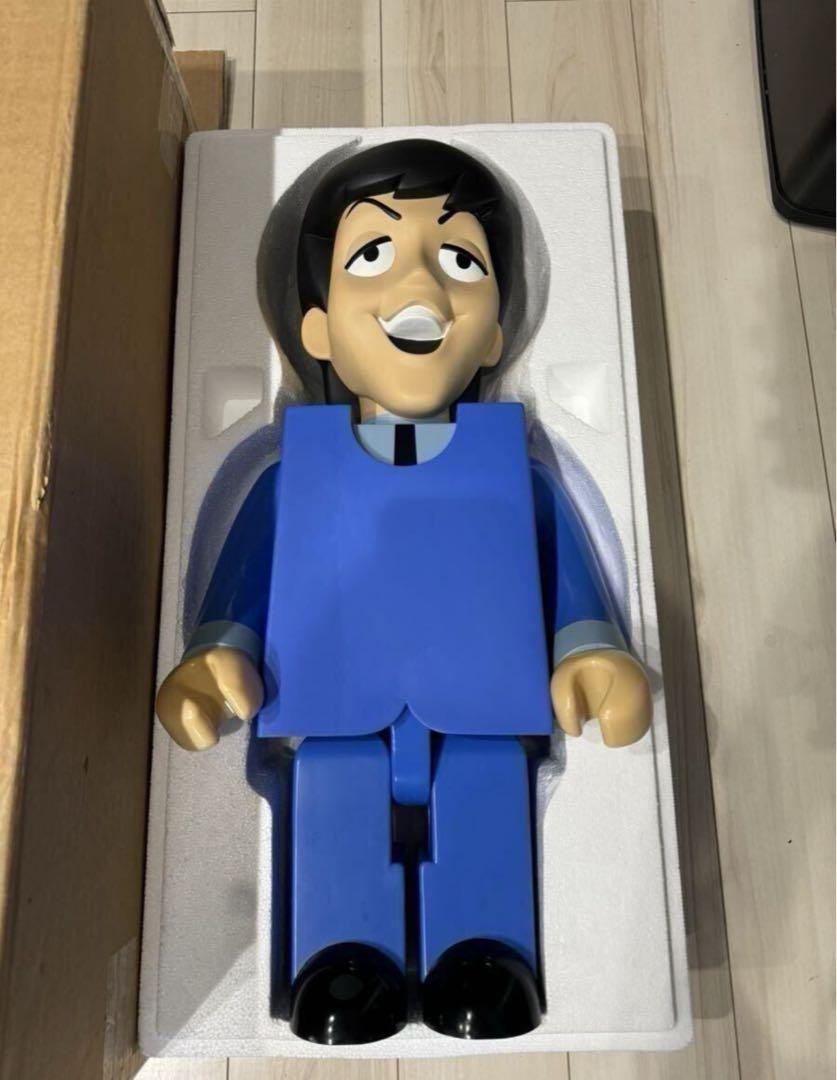 Medicom Toy Kubrick The Beatles 