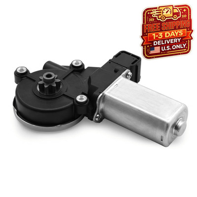 Front Left Window Motor 2008-2025 Isuzu NPR NQR NRR ELF GMC Chevy W3500 89805843