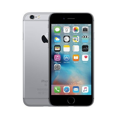 Apple iPhone 6s 16GB - Space Grau - Entsperrt - Guter Zustand