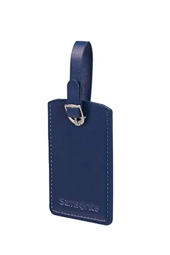 Samsonite Global Travel Accessories Rectangle Etichetta per Valigie 10 (A7z)