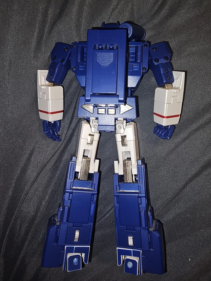 Robot Paradise RP-01 Acoustic Wave (Soundwave) Authentic - Image 2 of 4