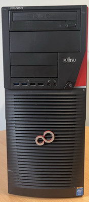 Fujitsu Celsius R930 Xeon E5-2630  32GB RAM Nvidia Quadro K600  ohne Festplatte