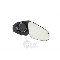 AußEnspiegelglas Rechts FüR Citroen C1 II Bj. 04.14-> Konvex Beheizbar