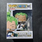 Funko Pop! Animation One Piece: Roronoa Zoro #923 Vinyl Figure