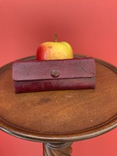 Ultra seltener A.W Faber Castel Bleistift im original Lederetui museumswürdig um 1925