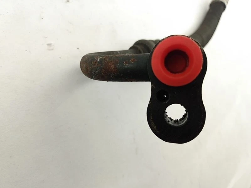 BMW 525i 530i E39 Sedan Air Conditioning Line To Condenser Fits 1996-2003 - Image 2 of 4