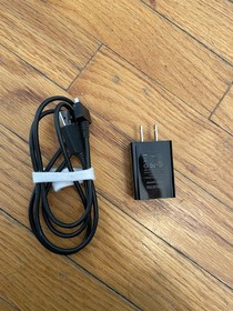 Sony PS Vita black PCH-1000 OLED with charging cable, 256gb sandisk extreme.